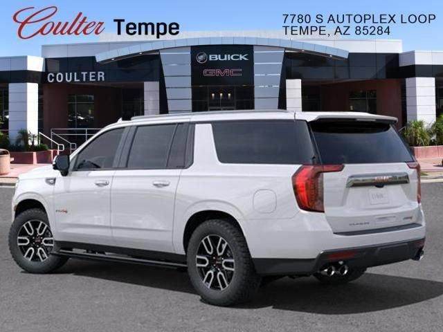 2024 GMC Yukon XL AT4