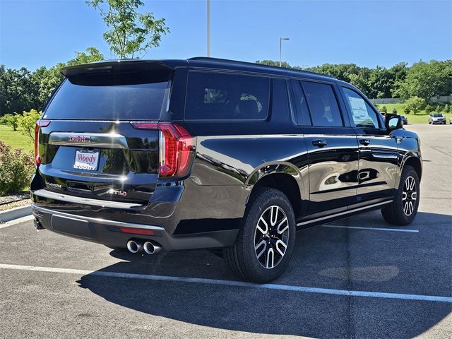 2024 GMC Yukon XL AT4