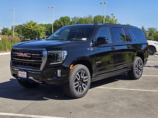 2024 GMC Yukon XL AT4