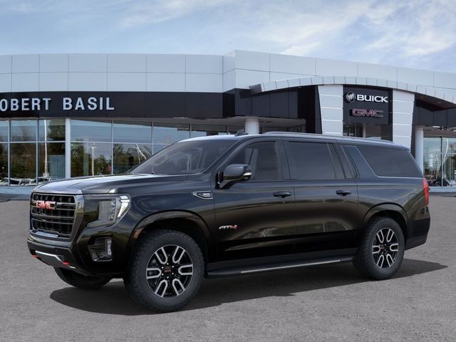 2024 GMC Yukon XL AT4