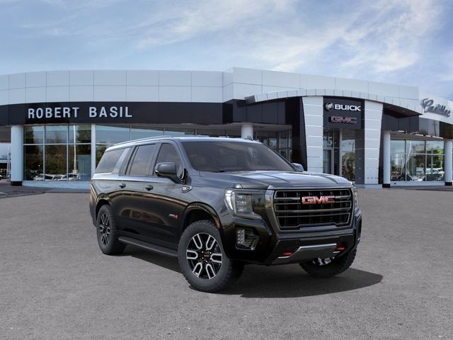 2024 GMC Yukon XL AT4