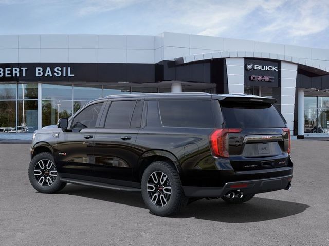 2024 GMC Yukon XL AT4