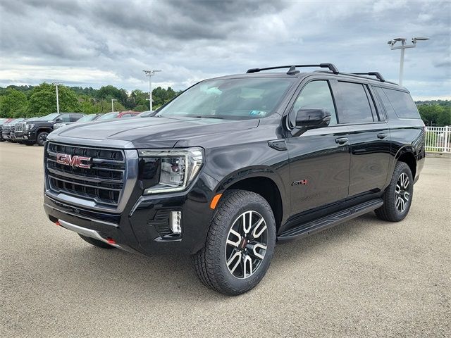 2024 GMC Yukon XL AT4