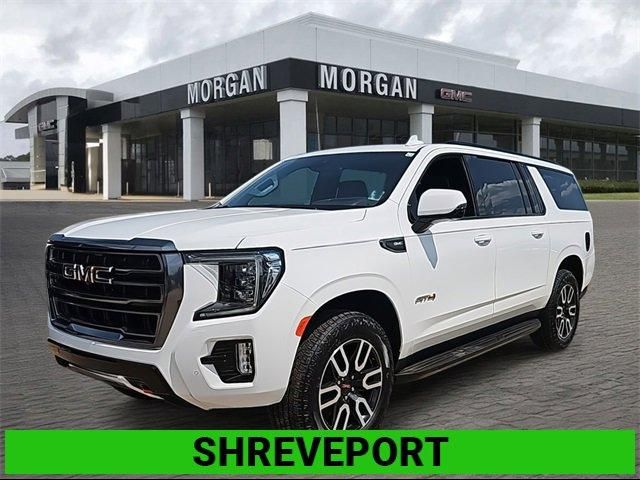 2024 GMC Yukon XL AT4