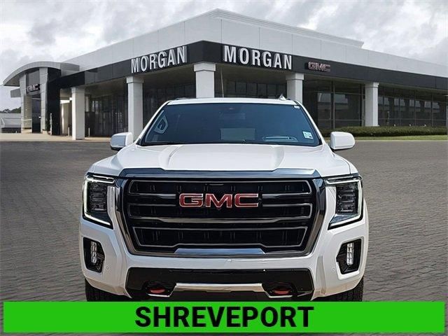 2024 GMC Yukon XL AT4