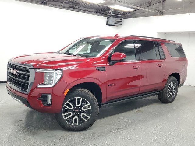 2024 GMC Yukon XL AT4