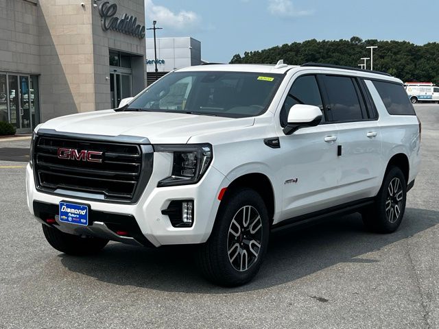 2024 GMC Yukon XL AT4