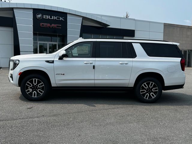 2024 GMC Yukon XL AT4