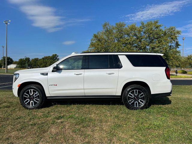 2024 GMC Yukon XL AT4