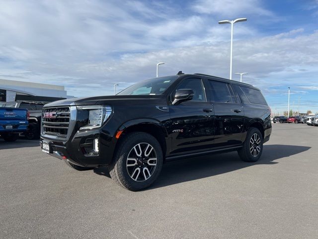 2024 GMC Yukon XL AT4