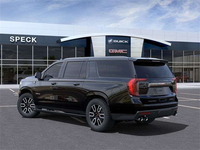 2024 GMC Yukon XL AT4