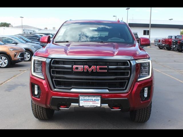 2024 GMC Yukon XL AT4