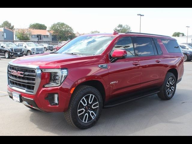 2024 GMC Yukon XL AT4