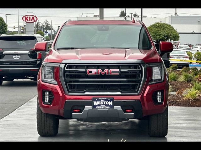 2024 GMC Yukon XL AT4