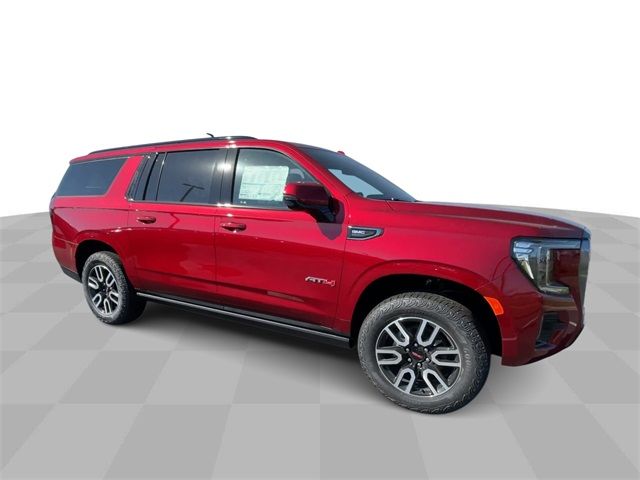 2024 GMC Yukon XL AT4