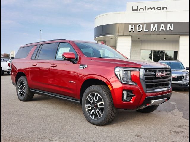 2024 GMC Yukon XL AT4