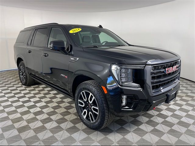 2024 GMC Yukon XL AT4