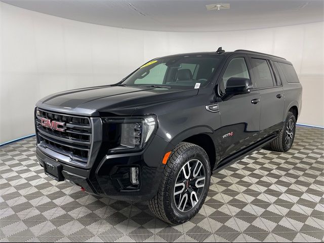 2024 GMC Yukon XL AT4