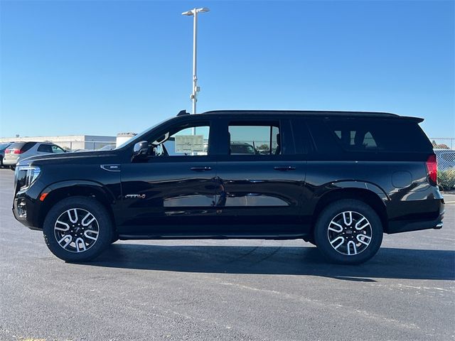 2024 GMC Yukon XL AT4