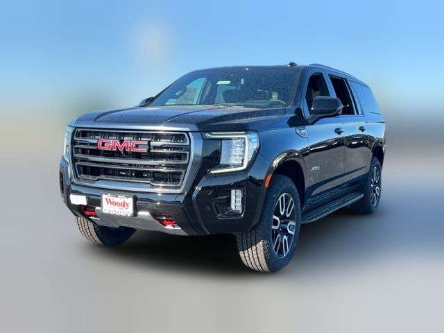 2024 GMC Yukon XL AT4