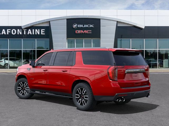 2024 GMC Yukon XL AT4