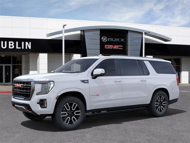 2024 GMC Yukon XL AT4