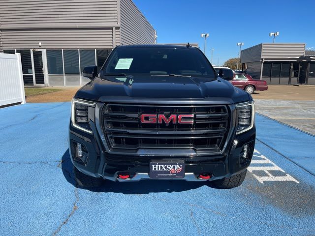 2024 GMC Yukon XL AT4