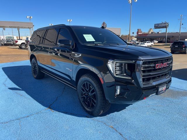 2024 GMC Yukon XL AT4