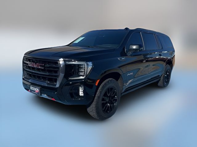 2024 GMC Yukon XL AT4