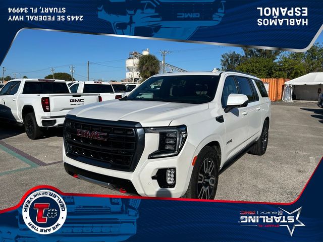 2024 GMC Yukon XL AT4