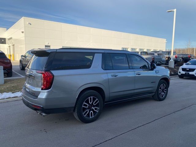 2024 GMC Yukon XL AT4