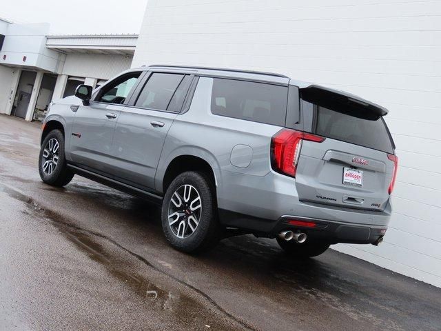 2024 GMC Yukon XL AT4