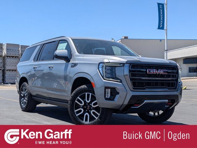 2024 GMC Yukon XL AT4