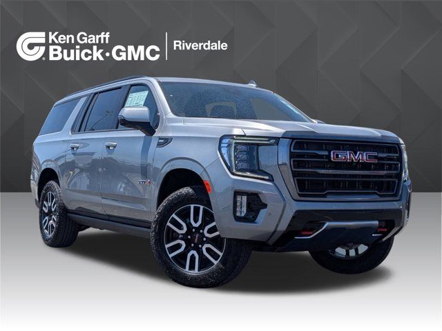 2024 GMC Yukon XL AT4