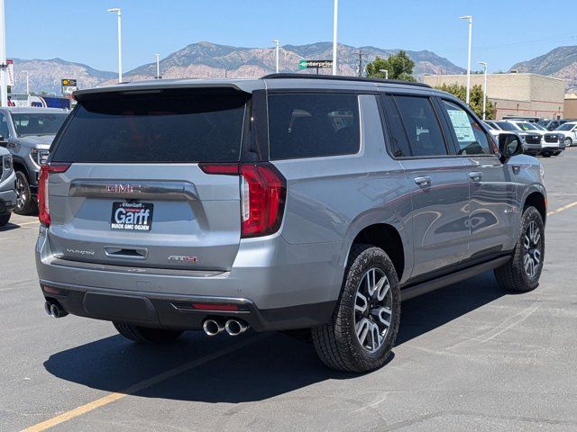 2024 GMC Yukon XL AT4