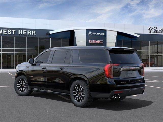 2024 GMC Yukon XL AT4