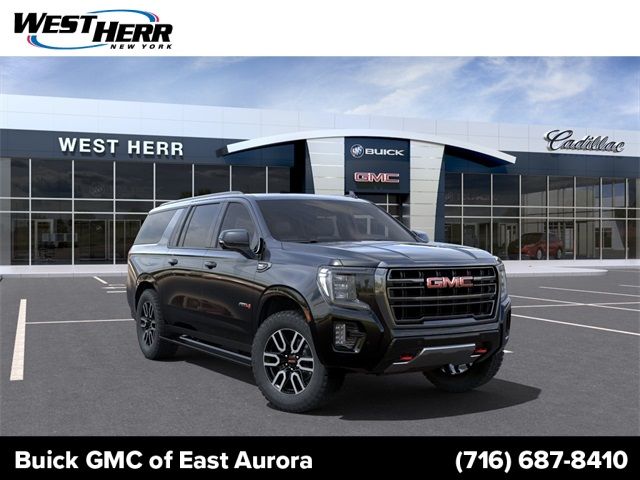 2024 GMC Yukon XL AT4