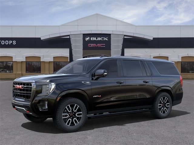 2024 GMC Yukon XL AT4