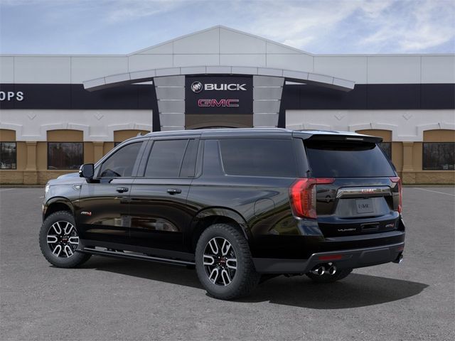 2024 GMC Yukon XL AT4