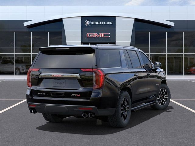 2024 GMC Yukon XL AT4