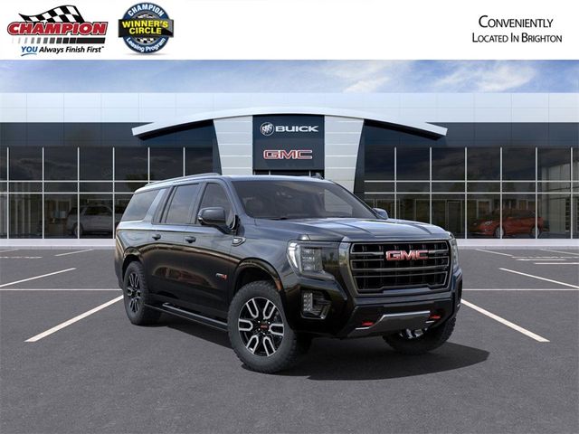 2024 GMC Yukon XL AT4