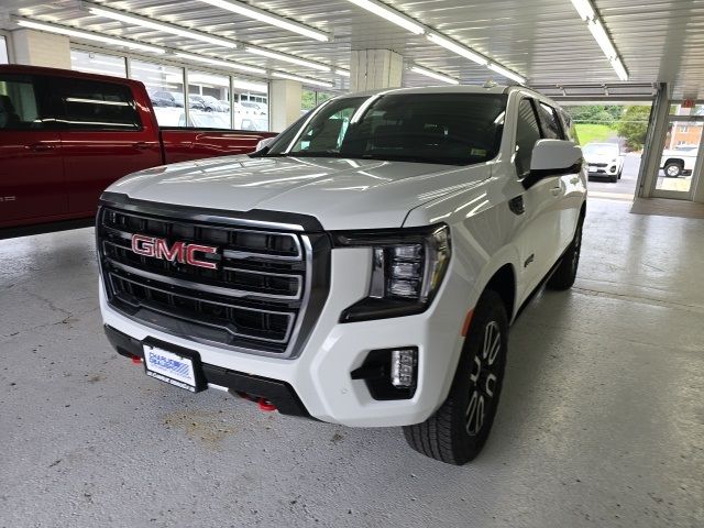 2024 GMC Yukon XL AT4