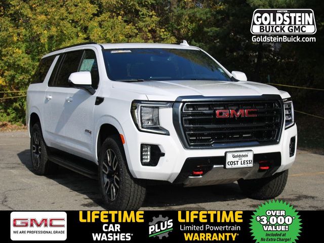 2024 GMC Yukon XL AT4