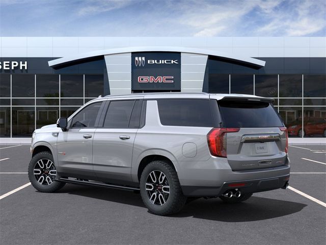 2024 GMC Yukon XL AT4