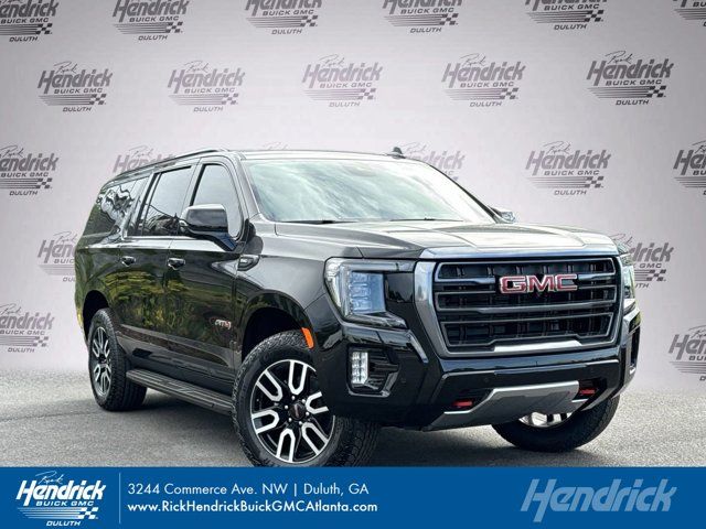 2024 GMC Yukon XL AT4