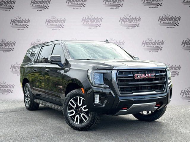 2024 GMC Yukon XL AT4