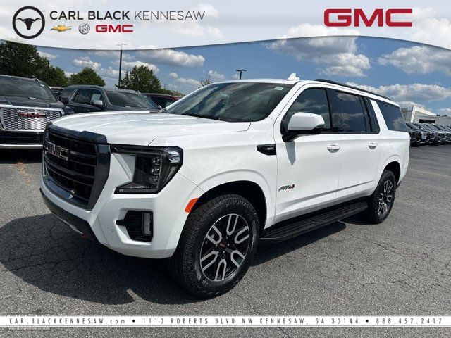 2024 GMC Yukon XL AT4