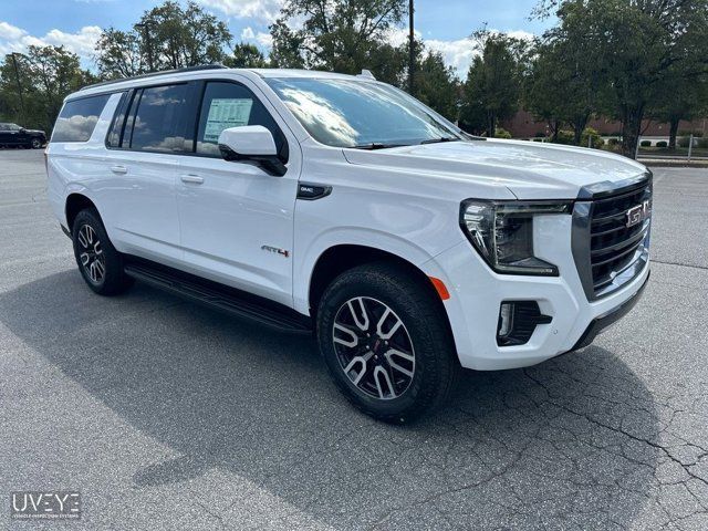 2024 GMC Yukon XL AT4