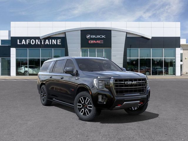 2024 GMC Yukon XL AT4