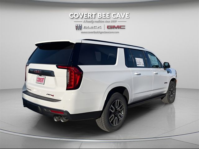 2024 GMC Yukon XL AT4